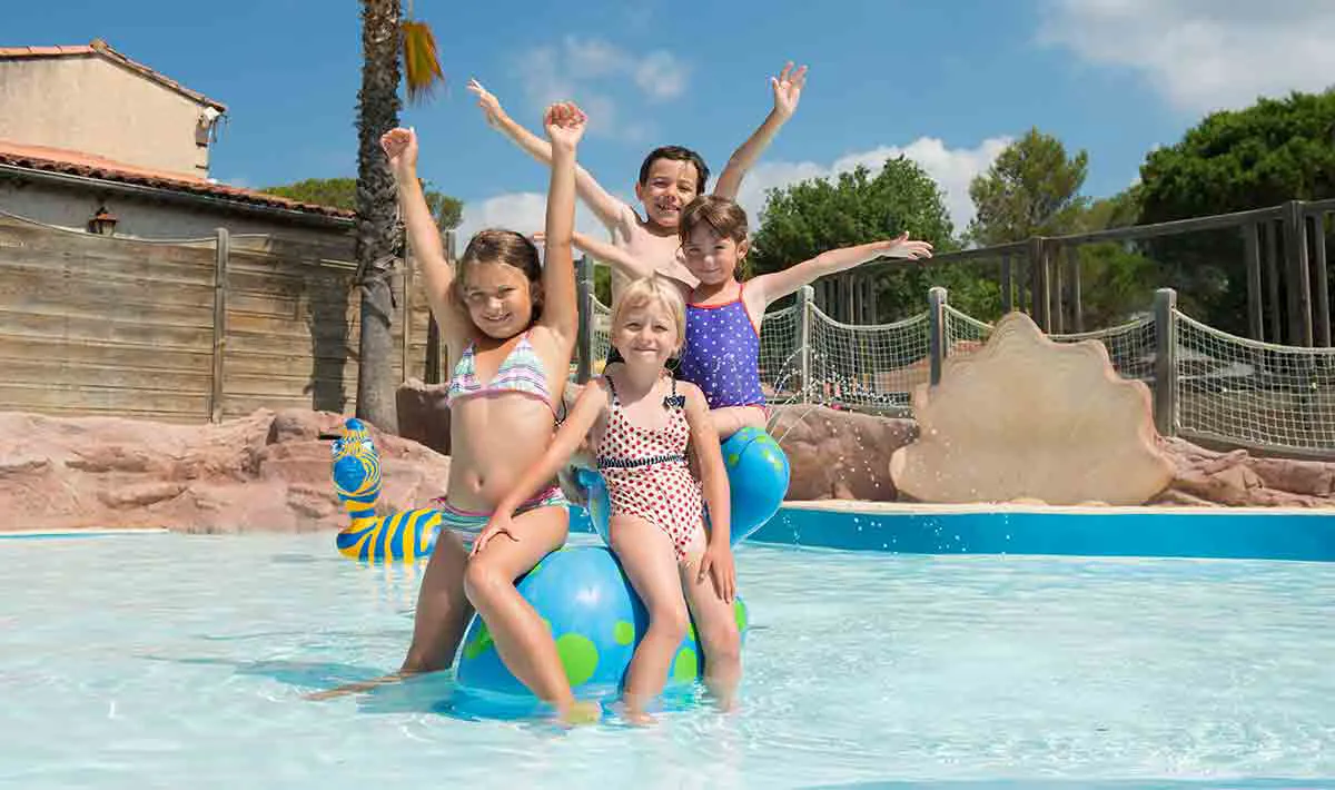 Camping La Bastiane Provence-Alpes-Côte d'Azur - Puget-sur Argens visuel 25/33