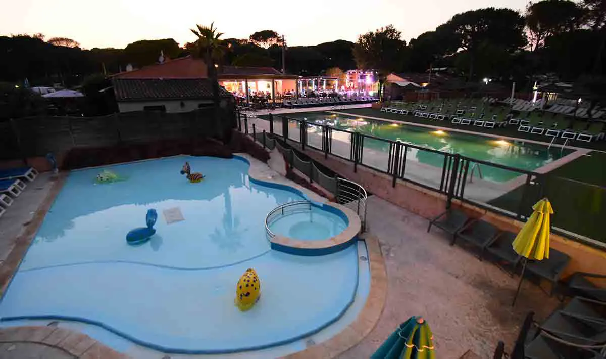 Camping La Bastiane Provence-Alpes-Côte d'Azur - Puget-sur Argens visuel 19/33