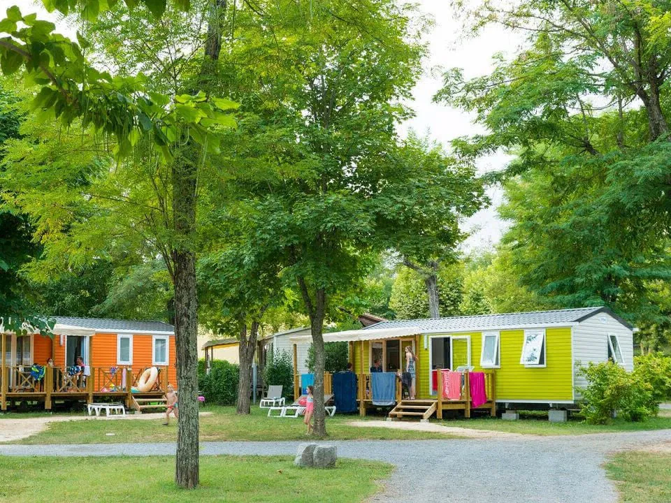 Camping La Bastide en Ardèche  Rhône-Alpes - Ruoms visuel 13/13