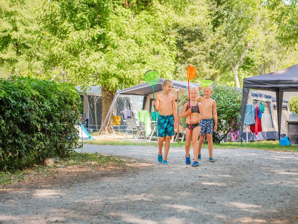 Camping La Bastide en Ardèche  Rhône-Alpes - Ruoms visuel 5/13