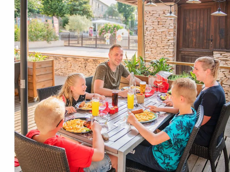 Camping La Bastide en Ardèche  Rhône-Alpes - Ruoms visuel 9/13