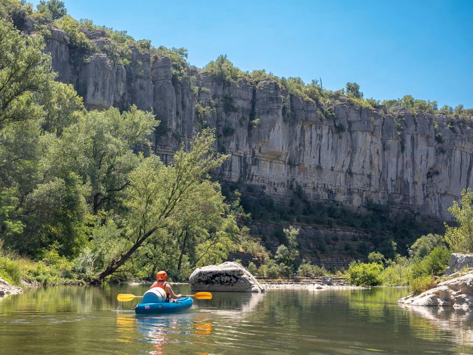 La Bastide en Ardèche  Rhône-Alpes - Ruoms visuel 11/13