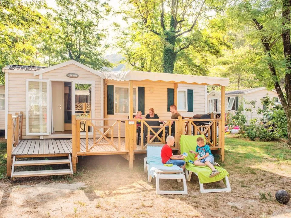 Camping La Bastide en Ardèche  Rhône-Alpes - Ruoms visuel 12/13