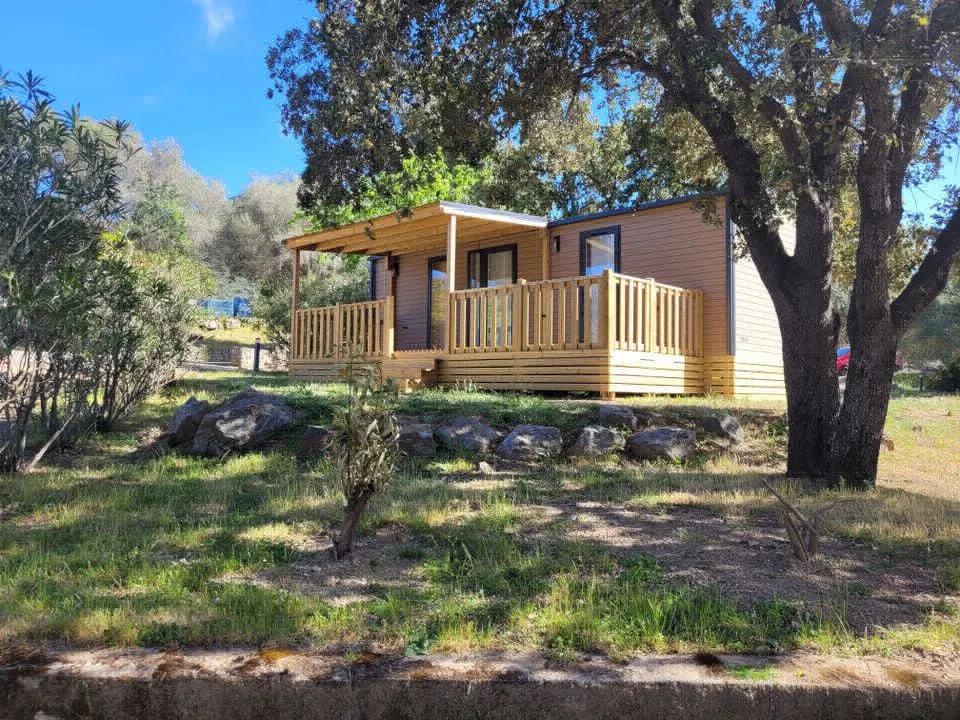 Camping La'Bel Balagne Corse - Belgodère visuel 6/8