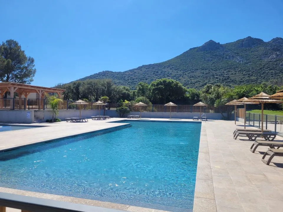 Camping La'Bel Balagne Corse - Belgodère visuel 2/8
