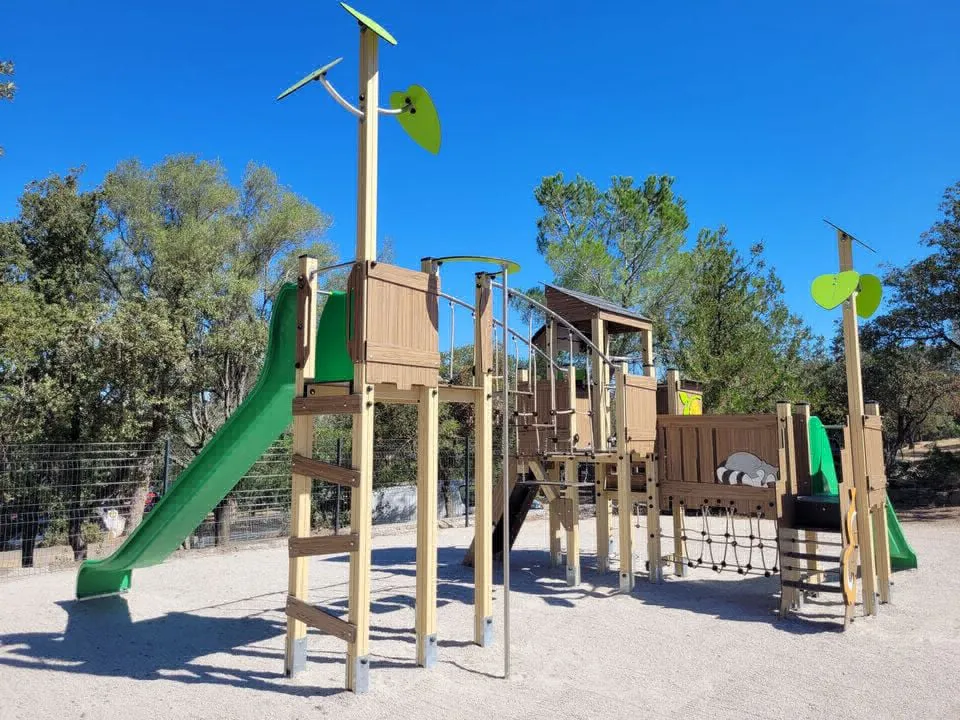 Camping La'Bel Balagne Corse - Belgodère visuel 4/8