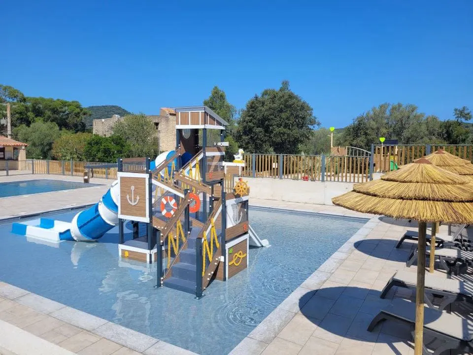Camping La'Bel Balagne Corse - Belgodère visuel 3/8
