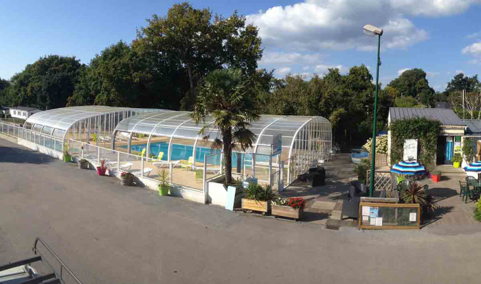 La Blanche Hermine Bretagne - Muzillac visuel 1/10