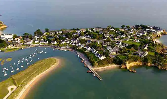 Camping La Blanche Hermine Bretagne - Muzillac visuel 2/10