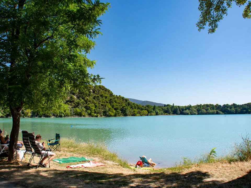 Camping La Bonde Provence-Alpes-Côte d'Azur - Cabrières-d'Aigues visuel 14/14