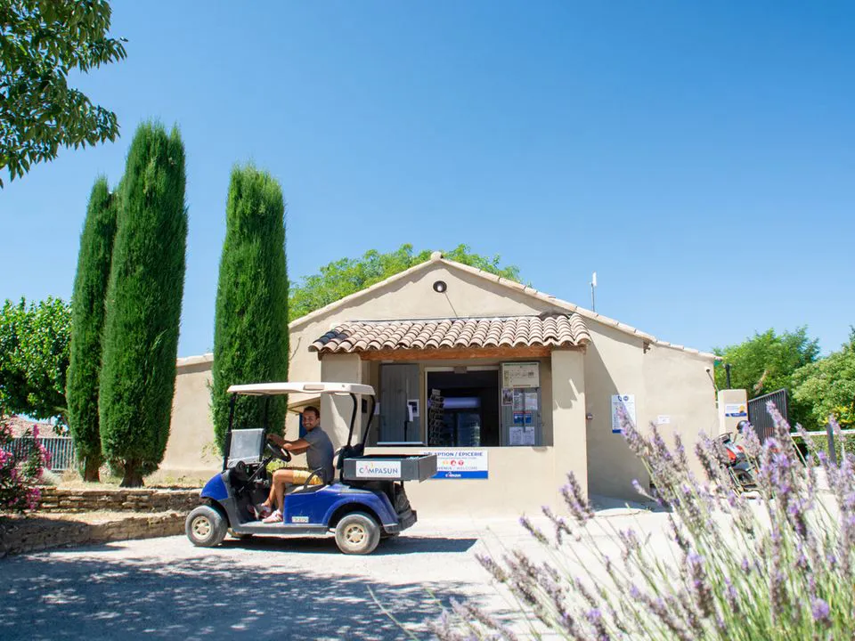 Camping La Bonde Provence-Alpes-Côte d'Azur - Cabrières-d'Aigues visuel 11/14