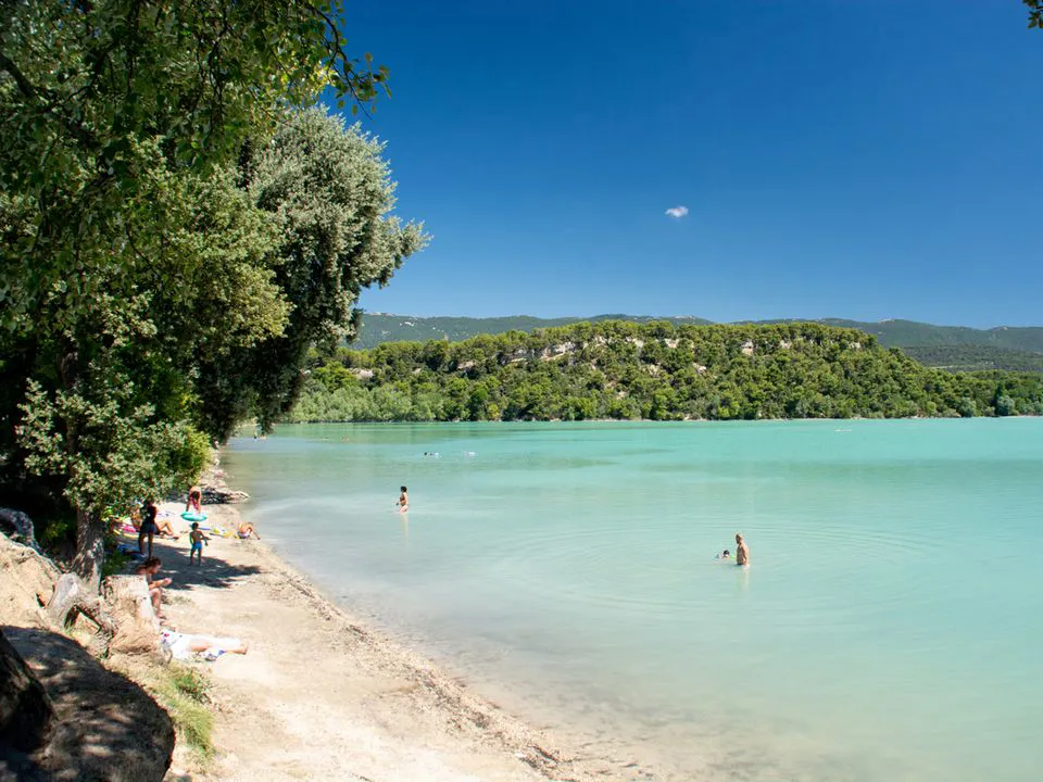 Camping La Bonde Provence-Alpes-Côte d'Azur - Cabrières-d'Aigues visuel 12/14