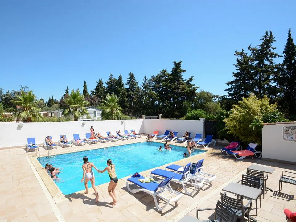 Camping La Brûlade Provence-Alpes-Côte d'Azur - La Londe-les-Maures visuel 2/6