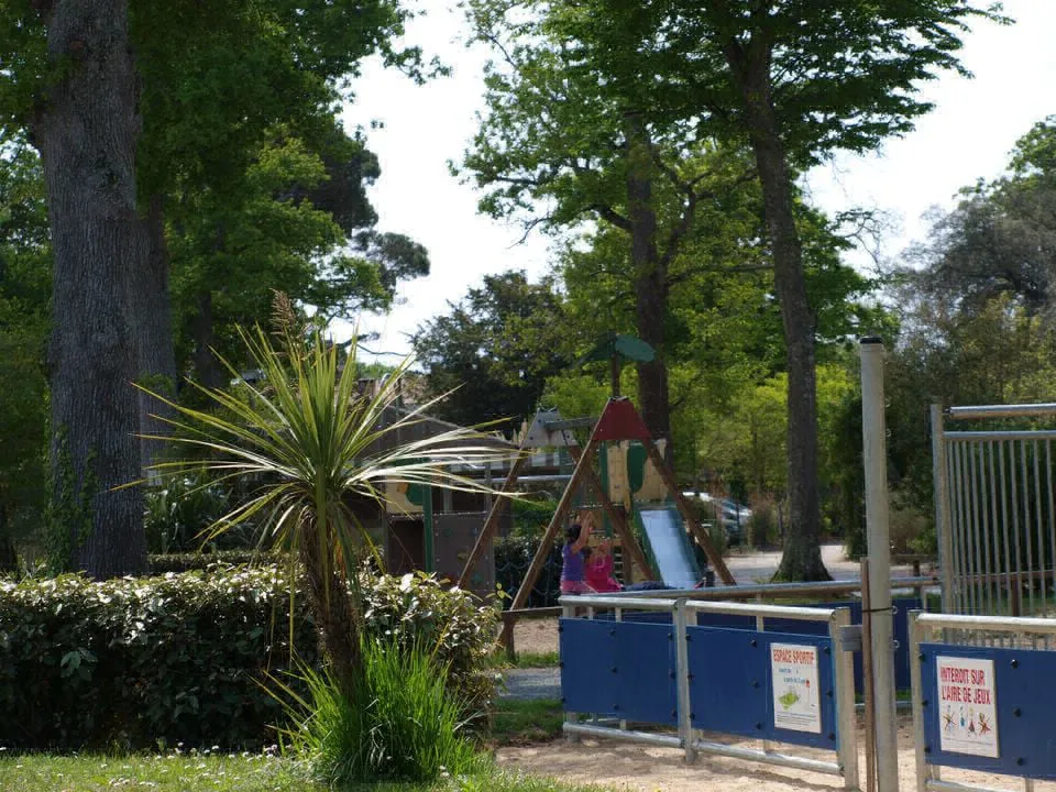 Camping La Cailletière Poitou-Charentes - Dolus d'Oléron visuel 3/10