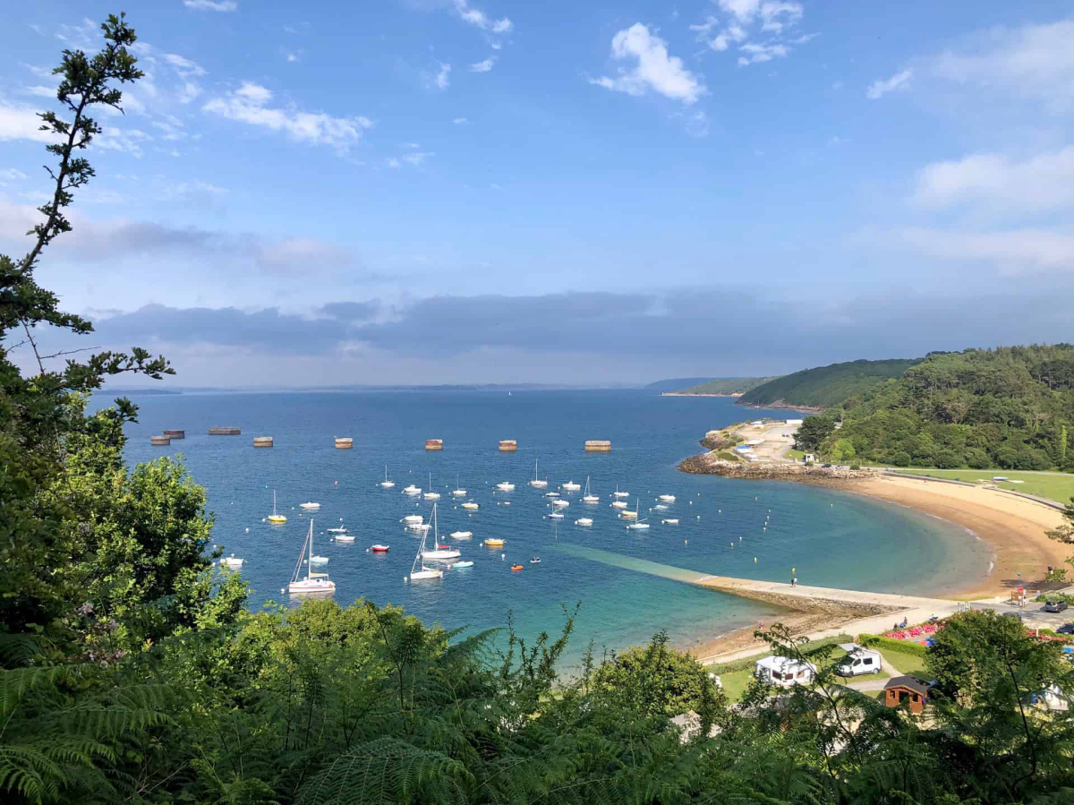 Cap-Ouest Bretagne - Lanvéoc visuel 1/1