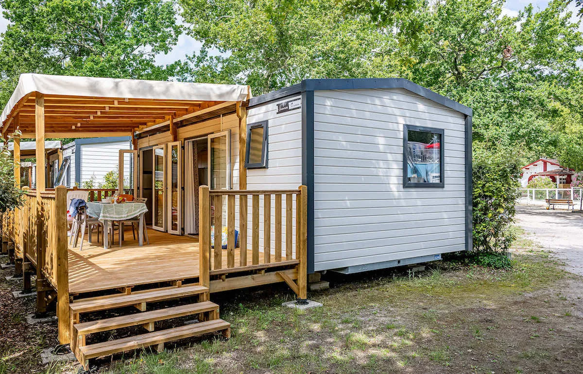 Camping La Canadienne Aquitaine - Arès visuel 13/22