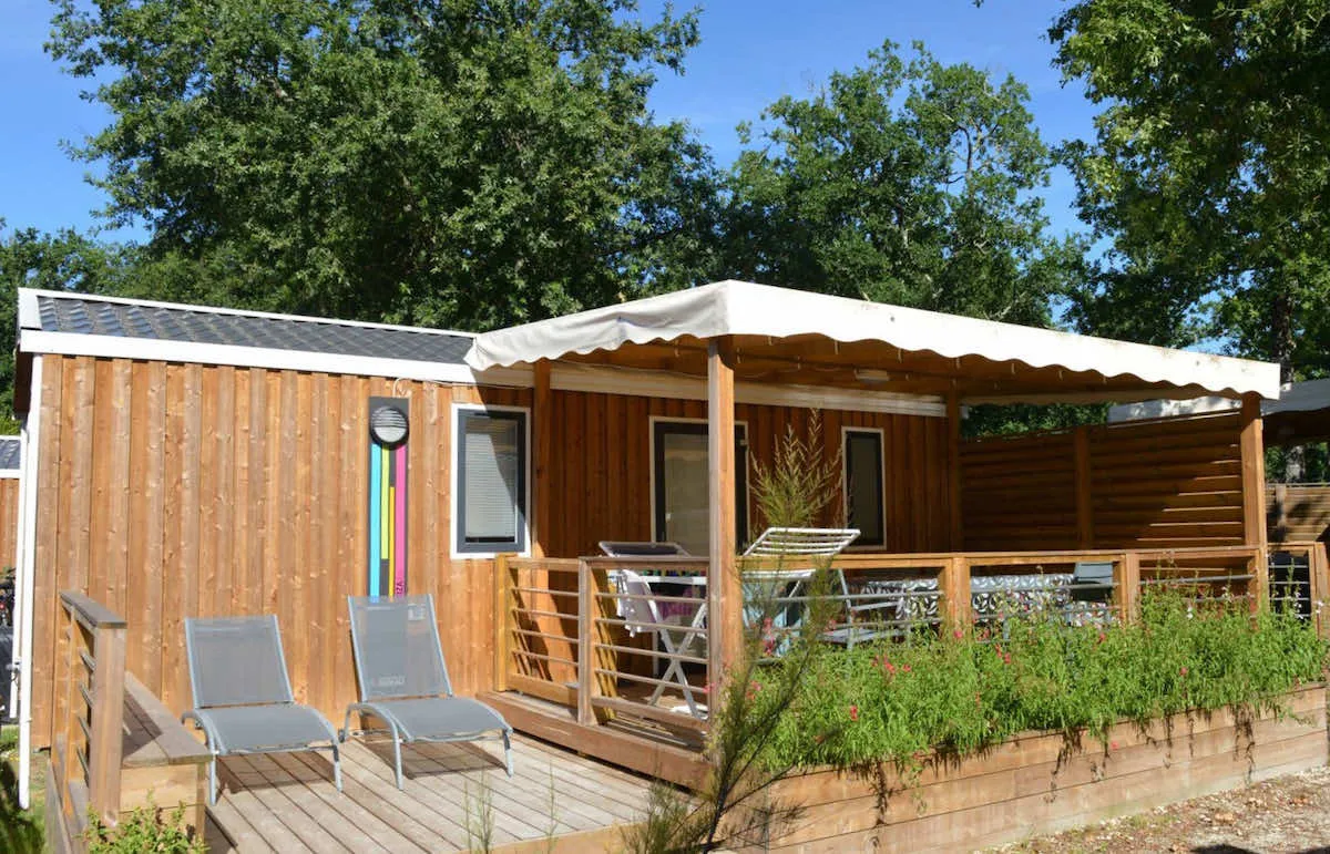 Camping La Canadienne Aquitaine - Arès visuel 14/22