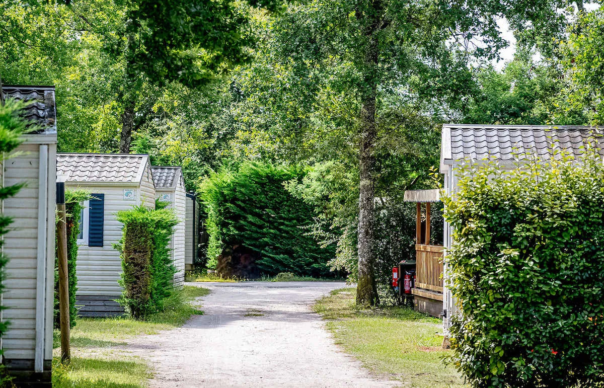 Camping La Canadienne Aquitaine - Arès visuel 15/22