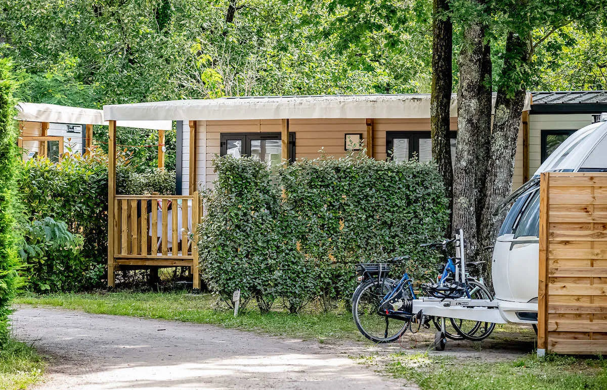 Camping La Canadienne Aquitaine - Arès visuel 12/22