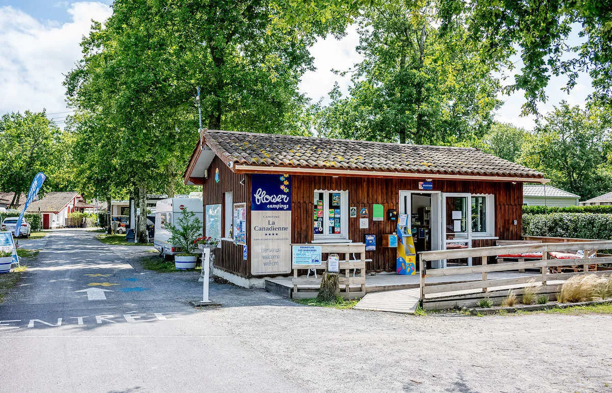 Camping La Canadienne Aquitaine - Arès visuel 11/22