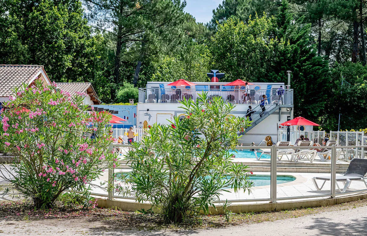 Camping La Canadienne Aquitaine - Arès visuel 7/22