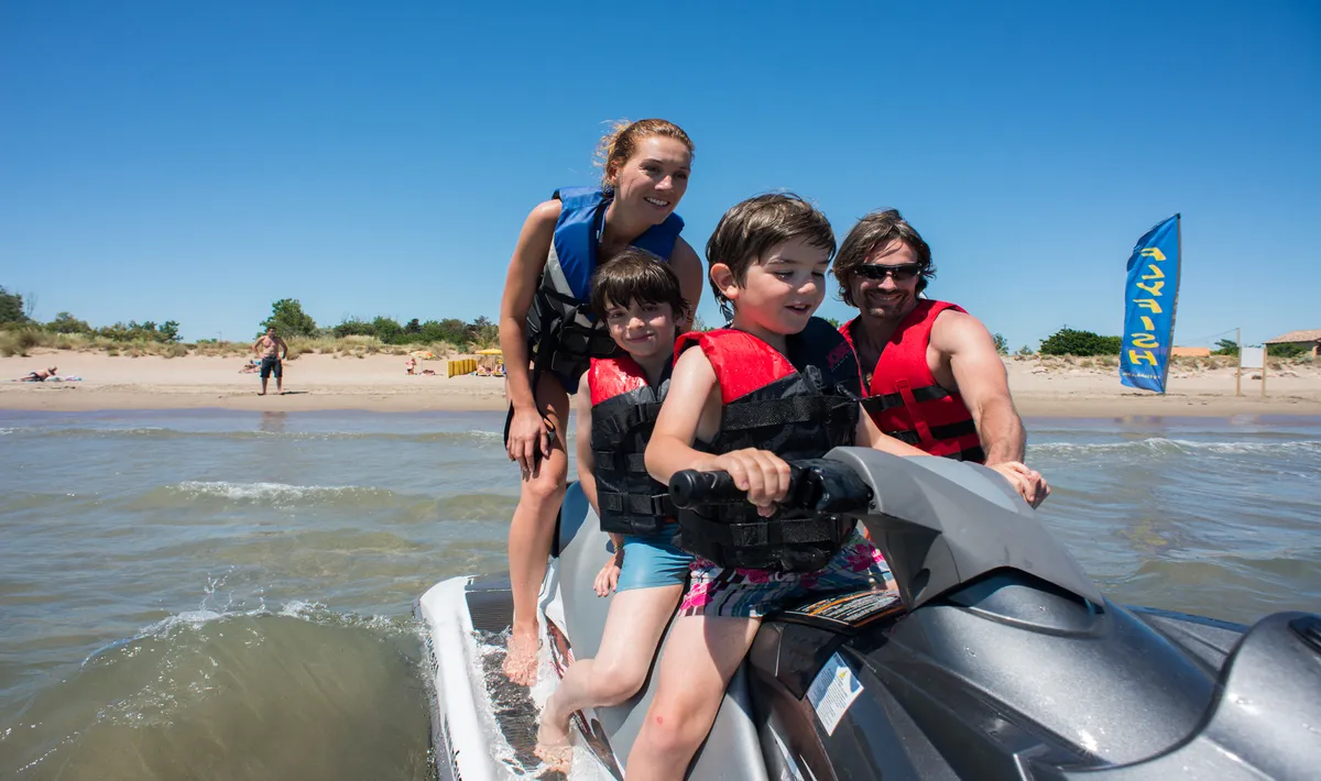 Camping La Carabasse Languedoc-Roussillon - Vias visuel 10/22
