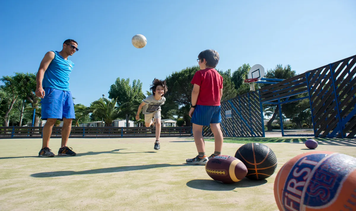 Camping La Carabasse Languedoc-Roussillon - Vias visuel 17/22