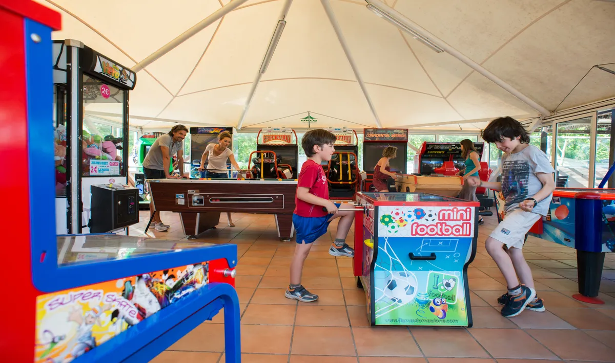 Camping La Carabasse Languedoc-Roussillon - Vias visuel 16/22
