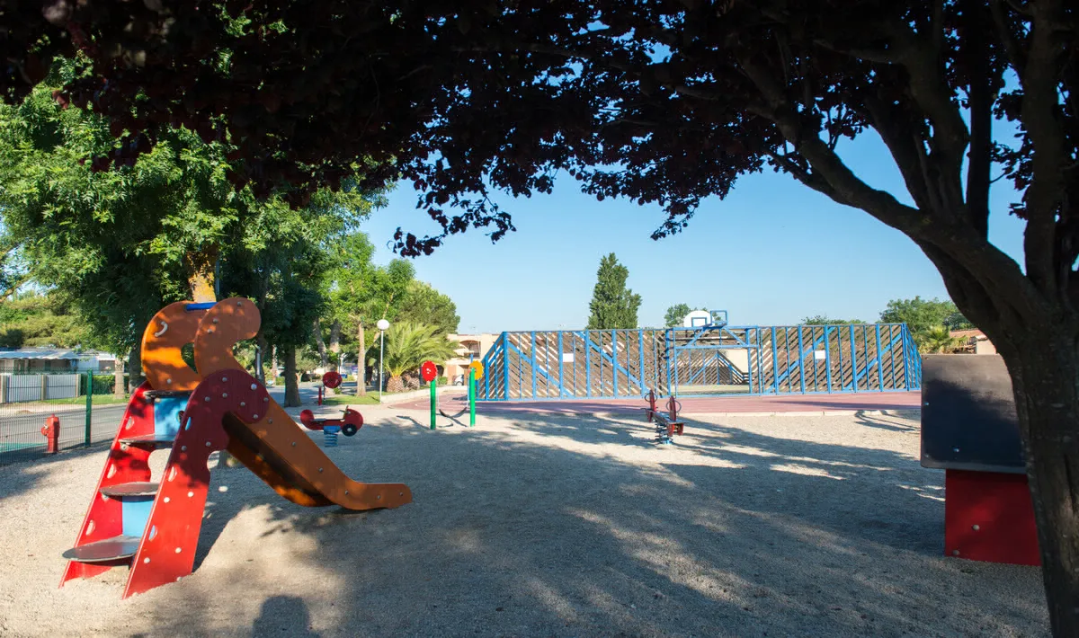 Camping La Carabasse Languedoc-Roussillon - Vias visuel 14/22