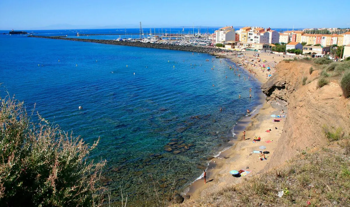 Camping La Carabasse Languedoc-Roussillon - Vias visuel 21/22