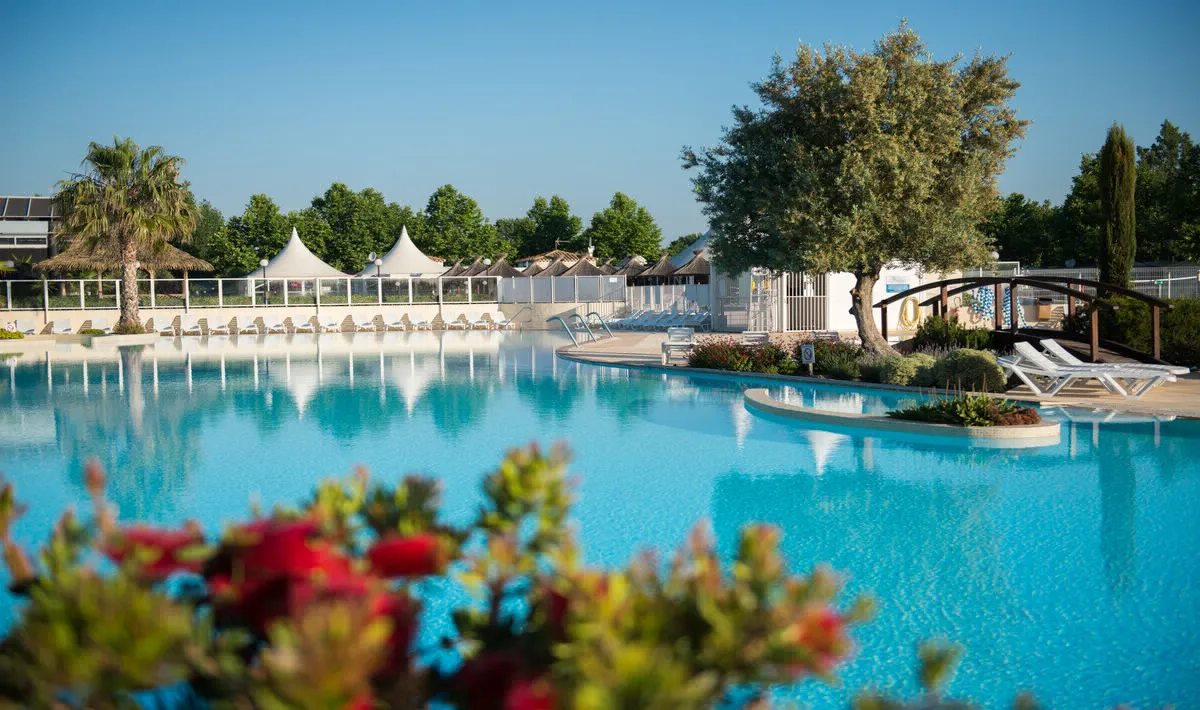 Camping La Carabasse Languedoc-Roussillon - Vias visuel 4/22