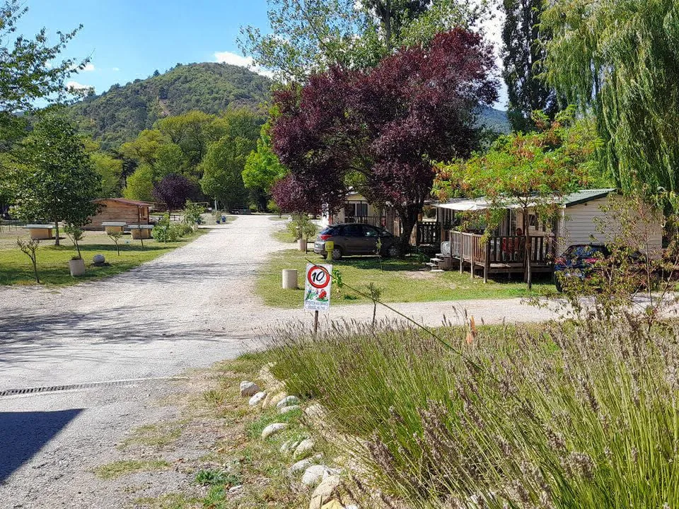 Camping La Célestine Provence-Alpes-Côte d'Azur - Beynes visuel 6/7