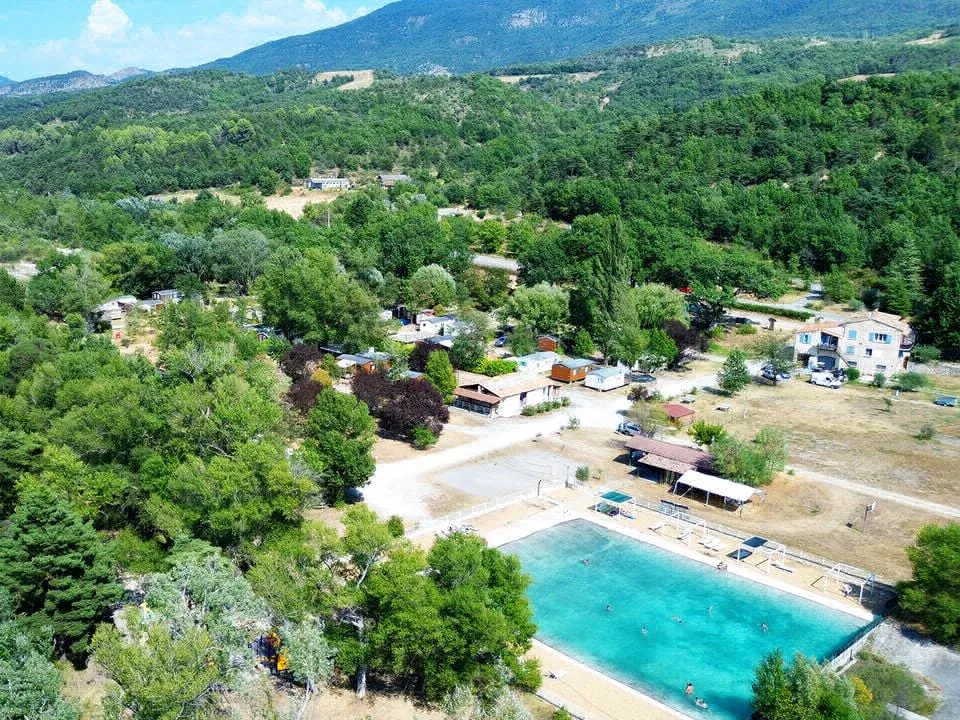 Camping La Célestine Provence-Alpes-Côte d'Azur - Beynes visuel 5/7