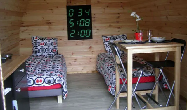 Camping La Chabannerie Rhône-Alpes - Saint-Martin-de-Clelles visuel 9/10