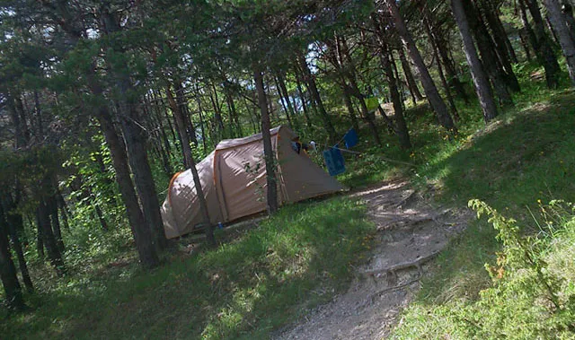 Camping La Chabannerie Rhône-Alpes - Saint-Martin-de-Clelles visuel 8/10