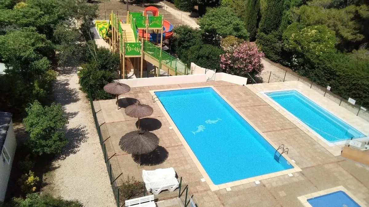 Camping La Chapelette Provence-Alpes-Côte d'Azur - Saint-Martin-de-Crau visuel 3/21