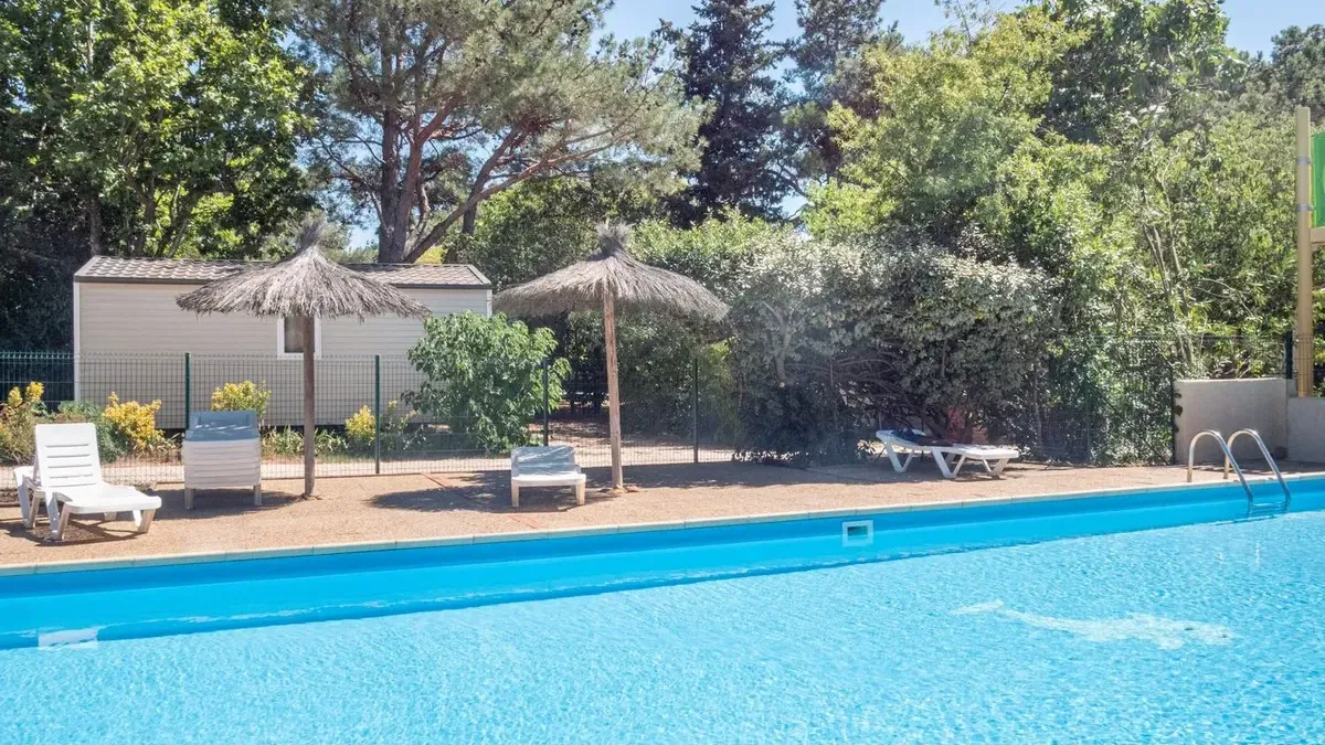 Camping La Chapelette Provence-Alpes-Côte d'Azur - Saint-Martin-de-Crau visuel 2/21
