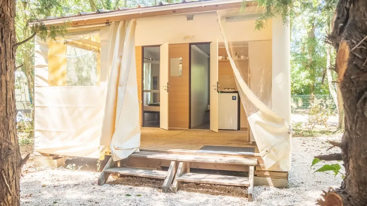Camping La Chapelette Provence-Alpes-Côte d'Azur - Saint-Martin-de-Crau visuel 7/21