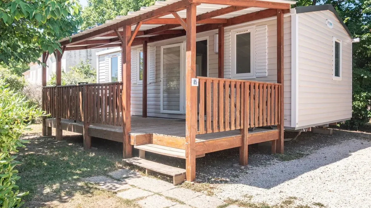 Camping La Chapelette Provence-Alpes-Côte d'Azur - Saint-Martin-de-Crau visuel 8/21