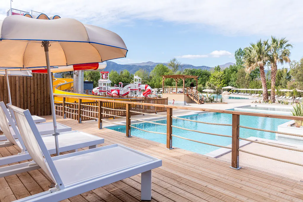 Camping La Chapelle Languedoc-Roussillon - Argelès-sur-Mer visuel 5/11