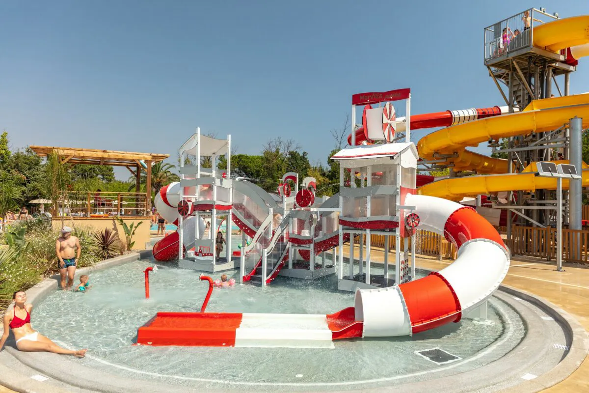Camping La Chapelle Languedoc-Roussillon - Argelès-sur-Mer visuel 3/11