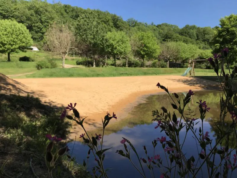 Camping La Chatonnière Aquitaine - Jumilhac-le-Grand visuel 4/5