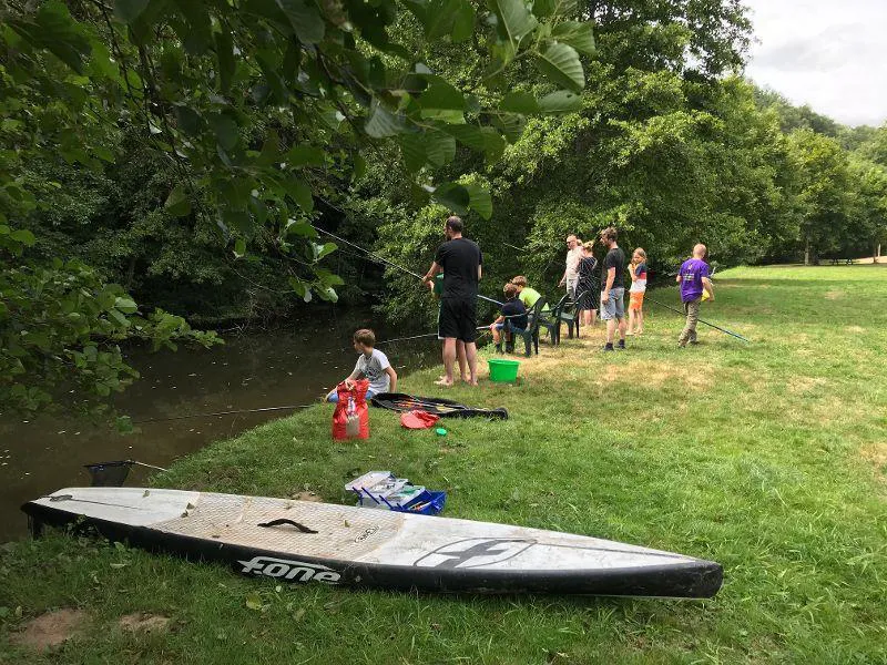 Camping La Chatonnière Aquitaine - Jumilhac-le-Grand visuel 5/5