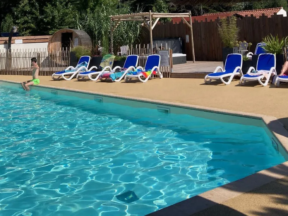 Camping La Conge Pays de Loire - Saint-Hilaire-de-Riez visuel 2/7