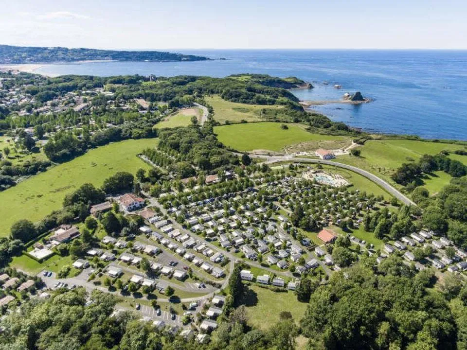 Camping La Corniche Aquitaine - Urrugne visuel 3/3