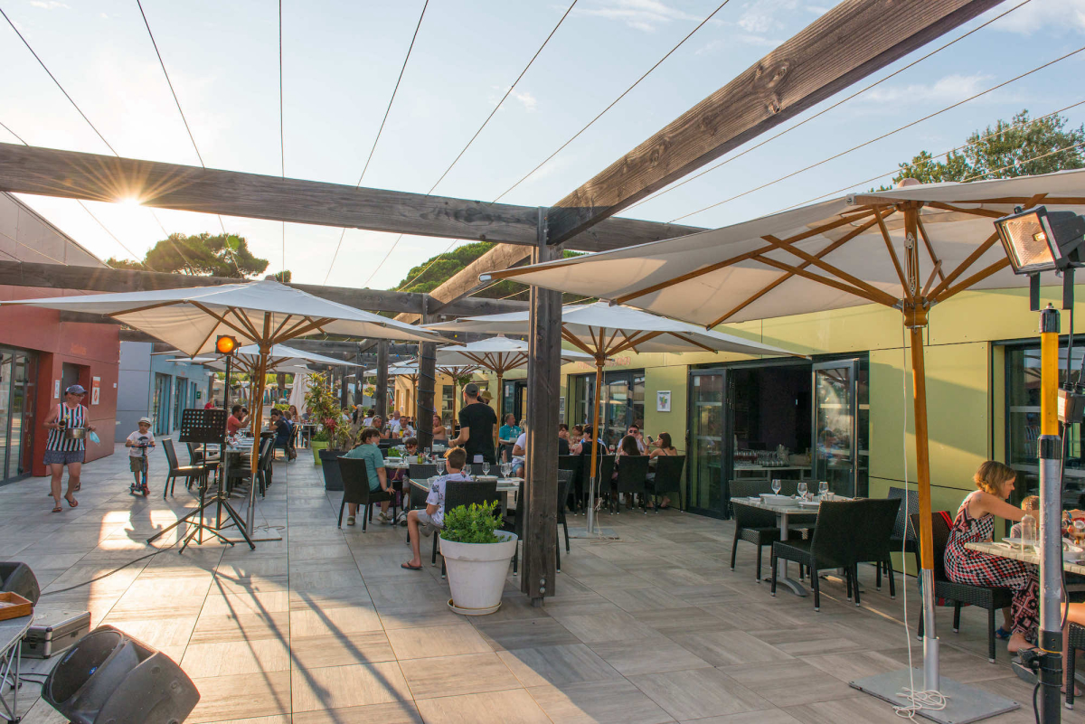 La Côte du Soleil Languedoc-Roussillon - Sérignan visuel 5/5