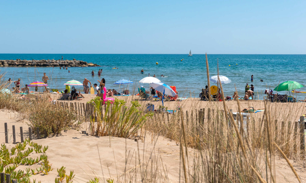 La Côte du Soleil Languedoc-Roussillon - Sérignan visuel 3/5