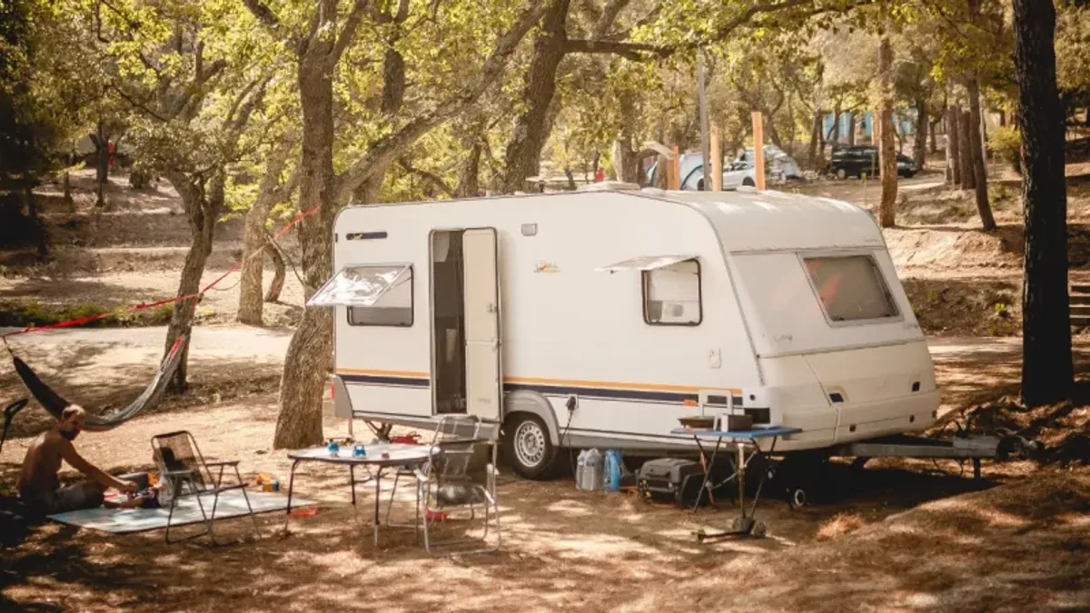 Camping La Douceur Provence-Alpes-Côte d'Azur - Ramatuelle visuel 8/11