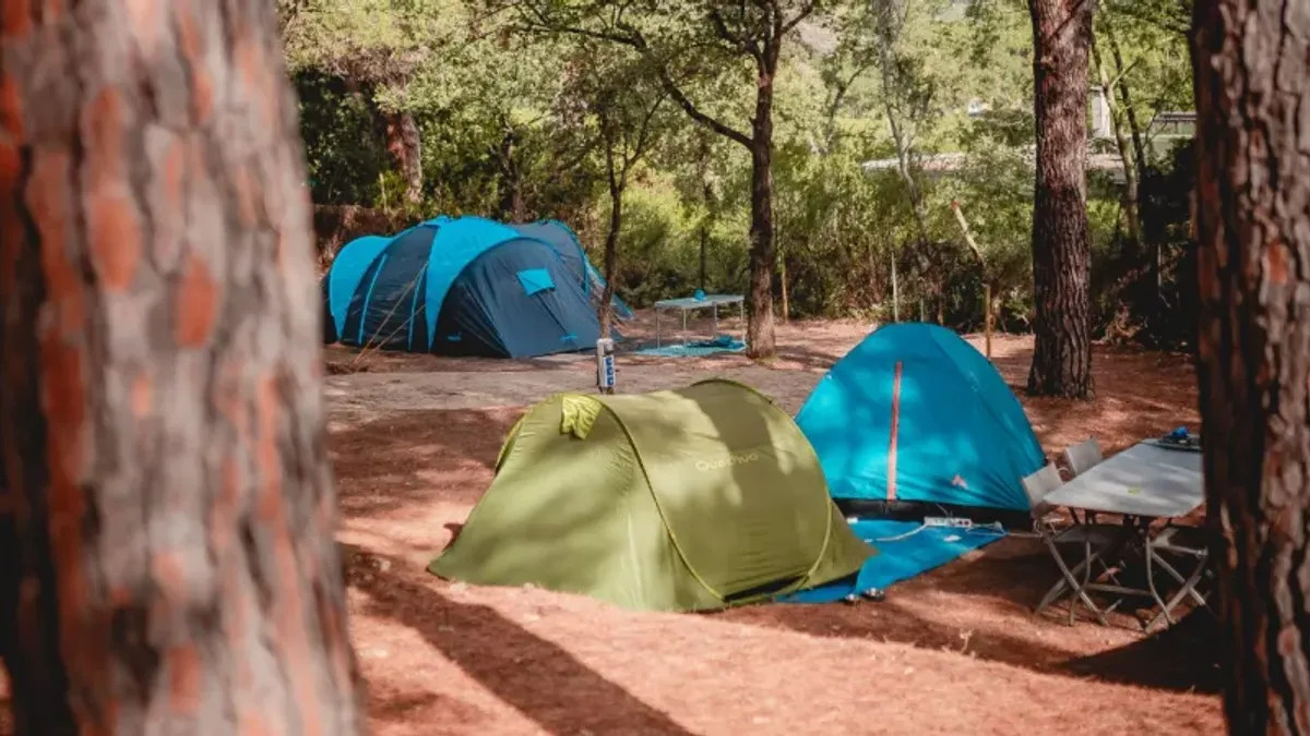 Camping La Douceur Provence-Alpes-Côte d'Azur - Ramatuelle visuel 2/11