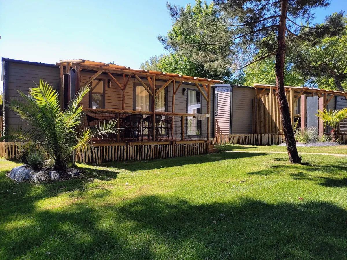 Camping La Dune de Jade Pays de Loire - Saint-Brévin-les-Pins visuel 9/16